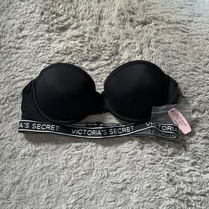 Black Bikini Top
